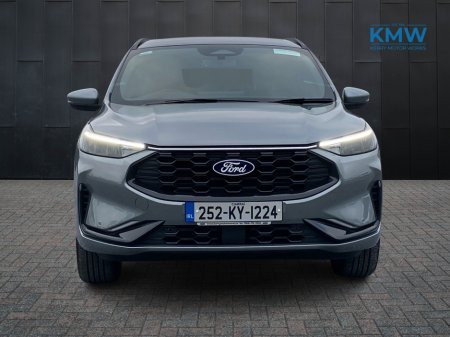 2025 Ford Kuga ST-Line PHEV 243BHP Automatic €43,500