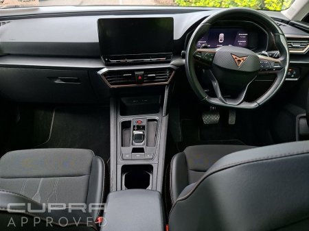 2023 Cupra Leon - thumbnail 9