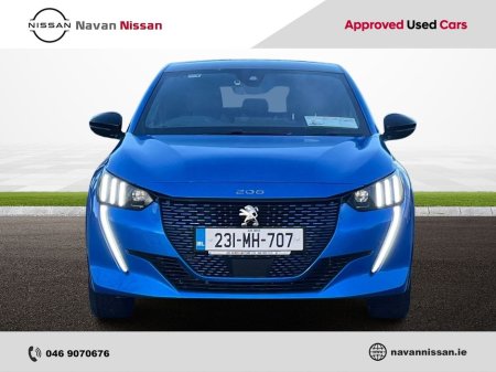 2023 Peugeot 208 Electric 136bhp (50 kWh) GT €19,950 thumbnail