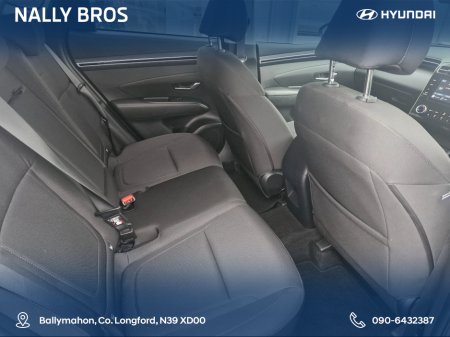 2022 Hyundai Tucson IX35 COMFORT PLUS 5DR €26,995 thumbnail