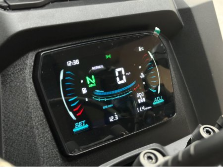 2026 Loncin TH X WOLF 1000 CC MUD EDITION XL QUAD thumbnail