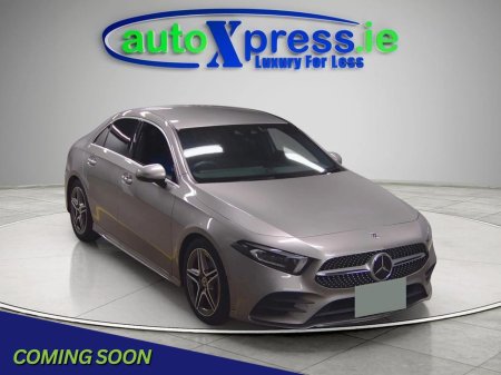2020 Mercedes-Benz A Class 180 AMG LINE Automatic