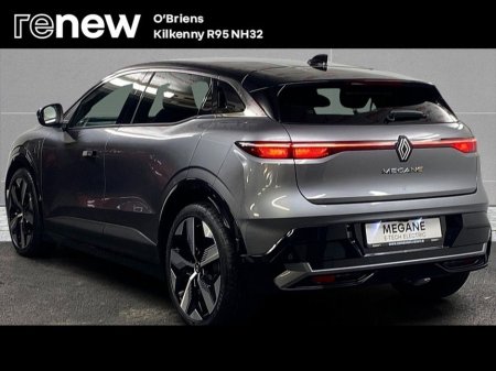2026 Renault Megane E-Tech TECHNO 60 KW 220 BHP 5DR - 100% ELECTRIC - *IN STOCK & READY FOR VIEWING* ORDER YOURS TODAY FOR 2026 ! €37,495