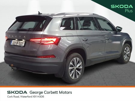 2022 Skoda Kodiaq - thumbnail 3