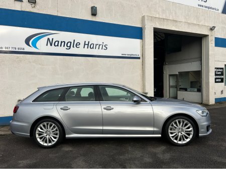 2016 Audi A6 2.0 TDI 190 SE. FINANCE AVAILABLE. TRADE IN WELCOME. www.nangleharris.ie. ALL CARS CHECKED WITH MOTORCHECK.IE CALL 01 5620011 €15,900 thumbnail