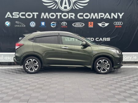 2015 Honda Vezel Hybrid €15,250 thumbnail