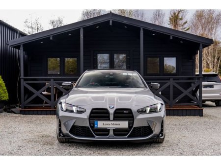 2024 BMW M4 - view 2