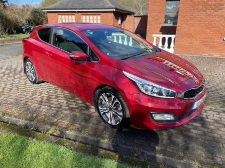 2014 Kia Ceed - thumbnail 2