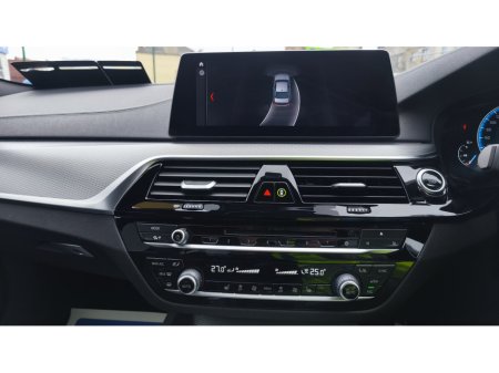 2018 BMW 5 Series E G30 M SPORT 4DR AUTO 1 Year Warranty AA Approved €18,950 thumbnail