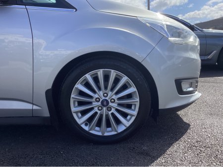 2017 Ford C-Max - thumbnail 9