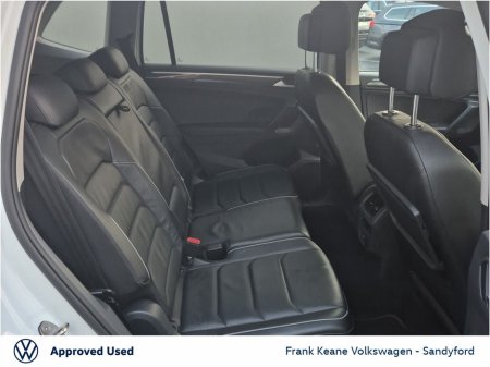 2021 Volkswagen Tiguan Allspace *R-Line* 2.0 TDI 150HP @Frank Keane Volkswagen South Dublin €35,995