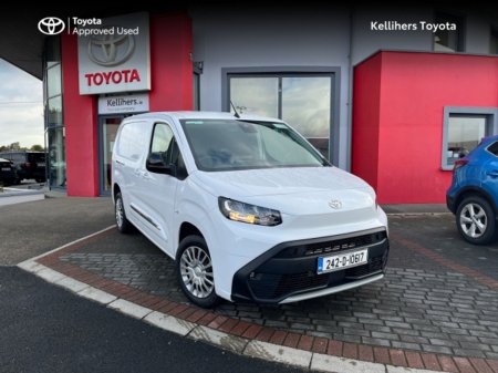 2024 Toyota Proace City CITY 1.5 GX LWB