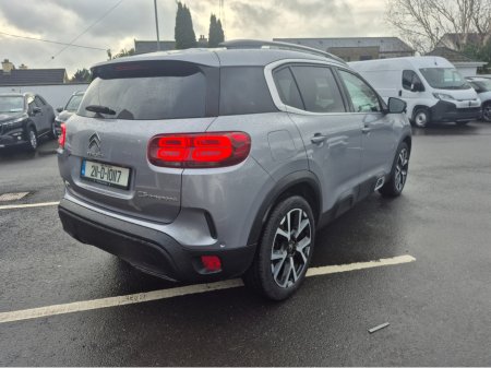 2021 Citroen C5 Aircross FEEL PURETECH 130 6MT 4DR €19,950 thumbnail
