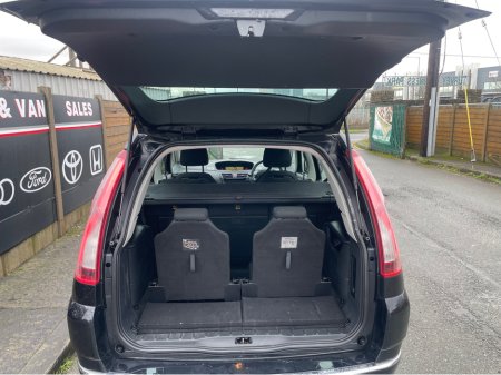 2011 Citroen Grand C4 Picasso 1.6 HDI VTR+ 110 5DR 110BHP €3,250 thumbnail