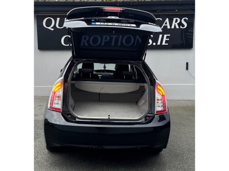 2013 Toyota Prius - thumbnail 5