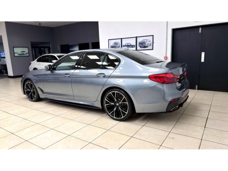 2018 BMW 5 Series D G30 M SPORT 4DR AUTO €26,950 thumbnail