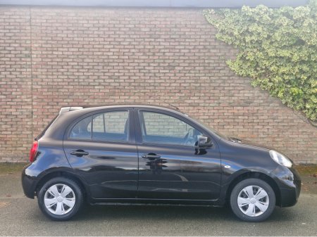 2018 Nissan Micra AUTOMATIC FINANCE AVAILABLE €8,995 thumbnail