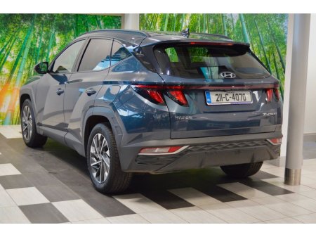 2021 Hyundai Tucson 2WD Executive €27,995 thumbnail