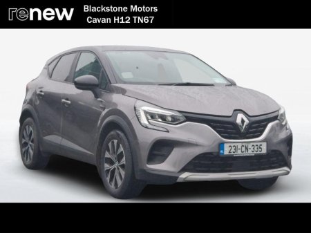 2023 Renault Captur - thumbnail 1