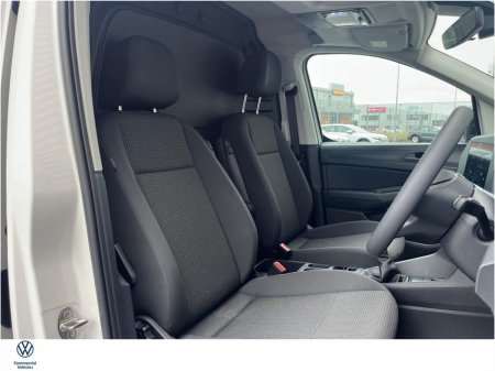 2026 Volkswagen Caddy MAXI BUSINESS 102HP M6F €27,495