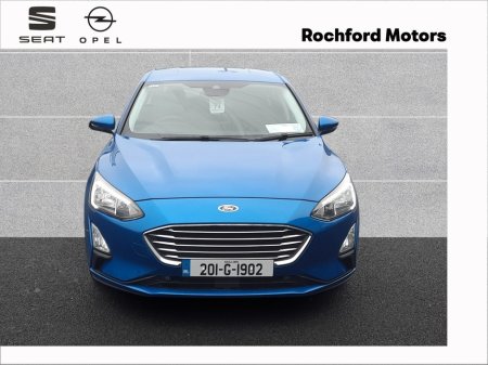 2020 Ford Focus - thumbnail 2