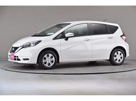 2019 Nissan Note *JAN 2026 PRICING NOW* 1.2 CVT *ANDROID CAR PLAYER*360PAN CAM((PARK SENSORS* €10,880