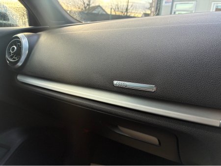 2018 Audi A3 Saloon ( 182 REG SALOON 1.4 S LINE EDITION PACK VIRTUAL COCKPIT - NAVIGATION -CARPLAY ANDROID AUTO LEATHER PACK - REVERSING CAMERA / PARKING SENSORS - DRIVE MODE €22,950 thumbnail