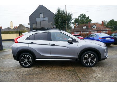 2021 Mitsubishi Eclipse Cross - thumbnail 3