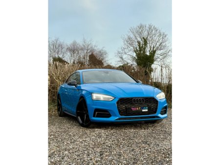 2020 Audi A5 - thumbnail 3