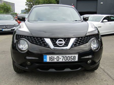 2016 Nissan Juke ACENTA DCI €9,950