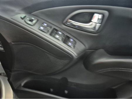 2011 Hyundai ix35 1.7 2WD 5DR €5,950 thumbnail