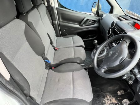 2017 Citroen Berlingo LX BLUEHDI 75 625KG S SWB MY40 3 €6,950 thumbnail