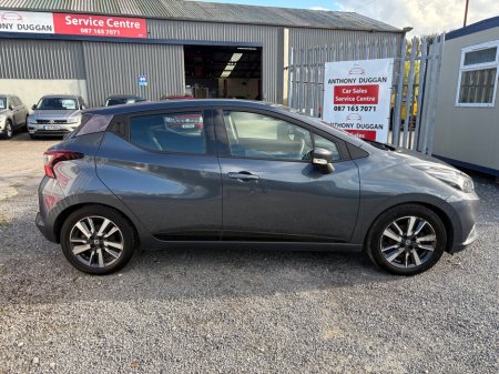2019 Nissan Micra 1.0T SV €10,995