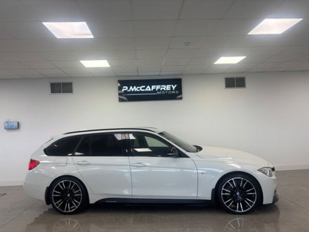 2015 BMW 3 Series 320d M Sport Auto €16,850 thumbnail