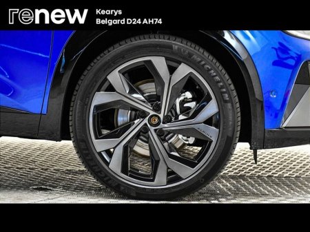 2024 Renault Austral E-TECH Hybrid 200 iconic esprit Alpine €39,950 thumbnail