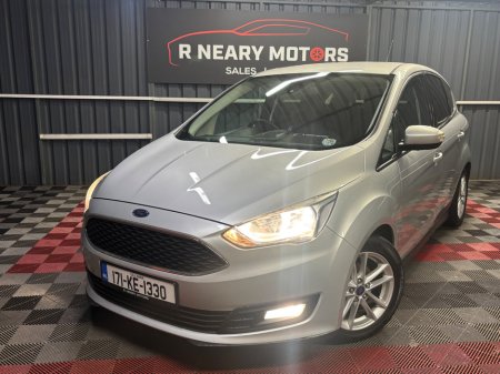 2017 Ford C-Max - thumbnail 1