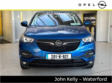 2020 Opel Grandland X SC 1.2i 130PS 6 Speed €19,995 thumbnail