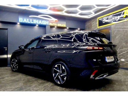 2023 Peugeot 308 1.5 BlueHDi 130bhp Allure Auto €22,950 thumbnail