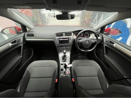 2017 Volkswagen Golf €16950 2017 VOLKSWAGEN GOLF TSI CONFORT LINE CONNECT 1.2 AUTOMATIC / CRUISE CONTROL / REVERSE CAMERA / PADDLE SHIFTERS AND MORE €16,950 thumbnail