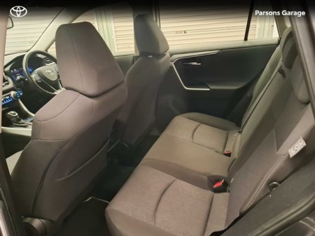 2019 Toyota Rav4 LUNA HYBRID €23,995 thumbnail