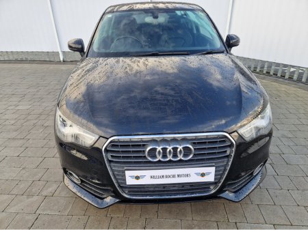 2011 Audi A1 1.4 PETROL AUTO €8,495 thumbnail
