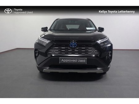 2022 Toyota Rav4 RAV4 HYBRID PLATINUM €39,956 thumbnail