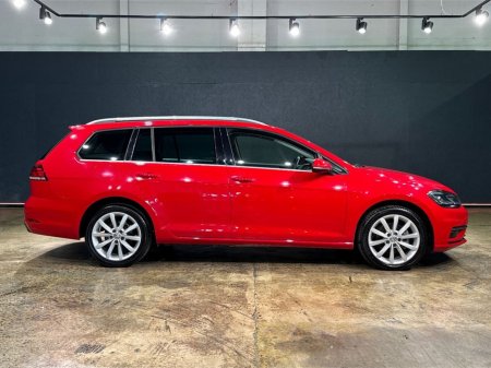 2019 Volkswagen Golf - thumbnail 2