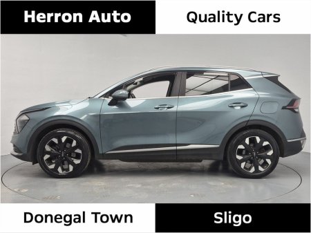 2023 Kia Sportage - photo 2