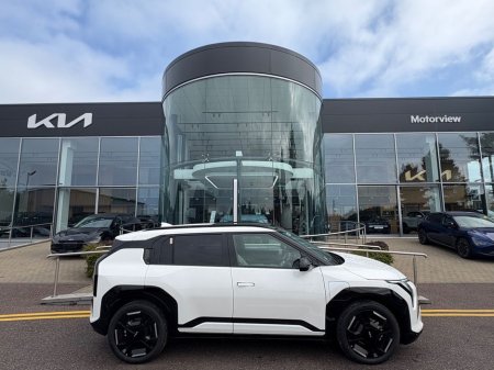 2026 Kia EV3 Earth Range, *81kwh battery* 7 year warranty*Free Home C New rear signature LED taillights, Dynamic silhouette with floating roof effect, Large interi