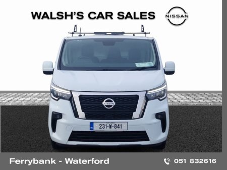 2023 Nissan Primastar - thumbnail 2