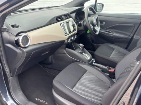 2021 Nissan Micra - thumbnail 14
