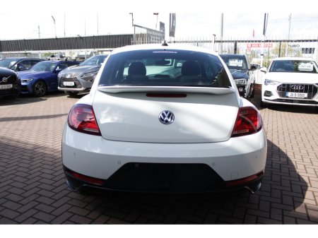 2017 Volkswagen Beetle - photo 5