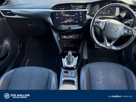 2021 Opel Corsa - thumbnail 4