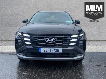 2025 Hyundai Tucson - thumbnail 2